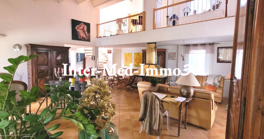 sale Villa Le Cap D'agde
