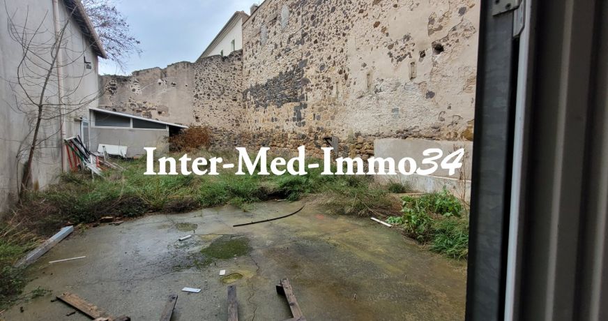 vente Grange Marseillan