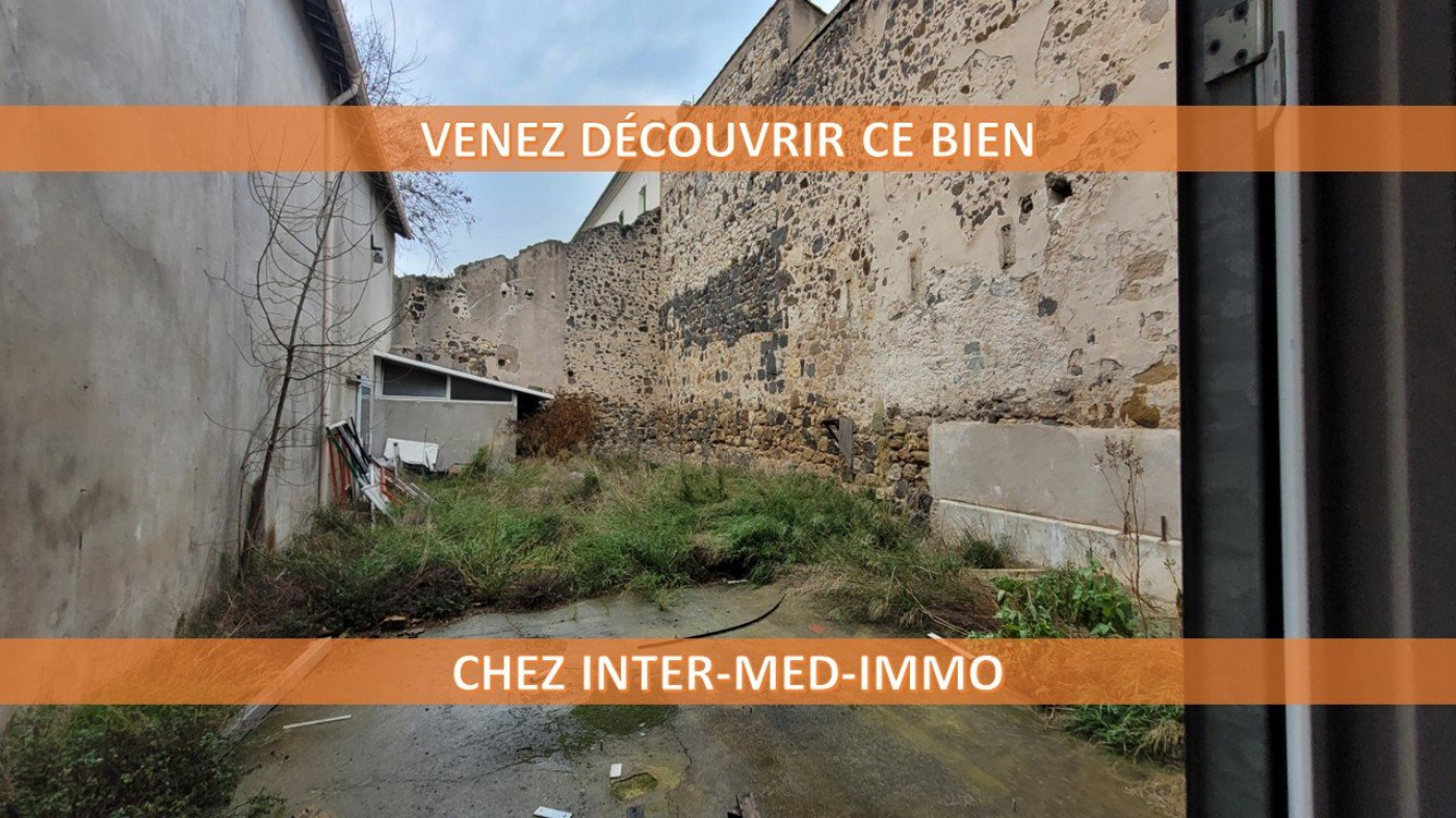 à vendre Grange Marseillan - Photo 1