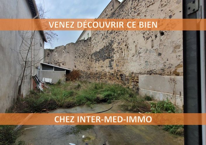 à vendre Grange Marseillan