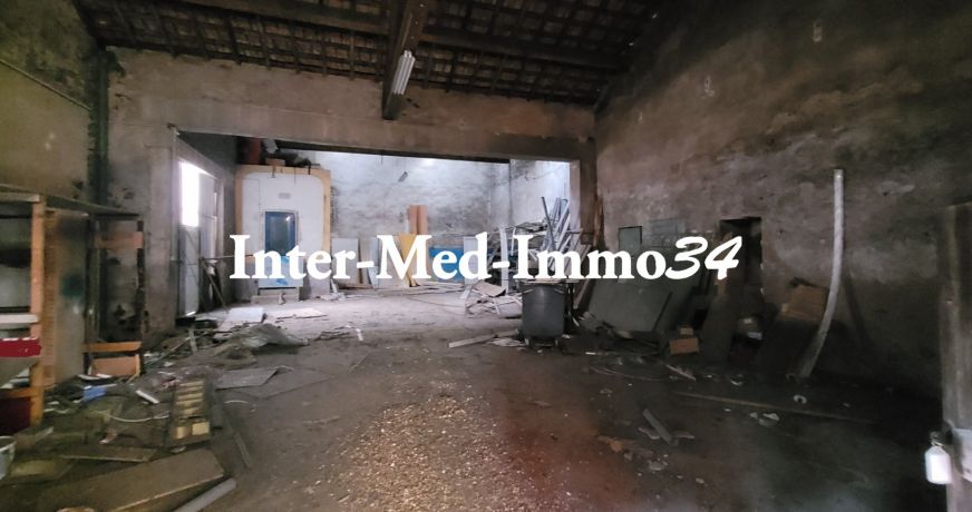 vente Grange Marseillan