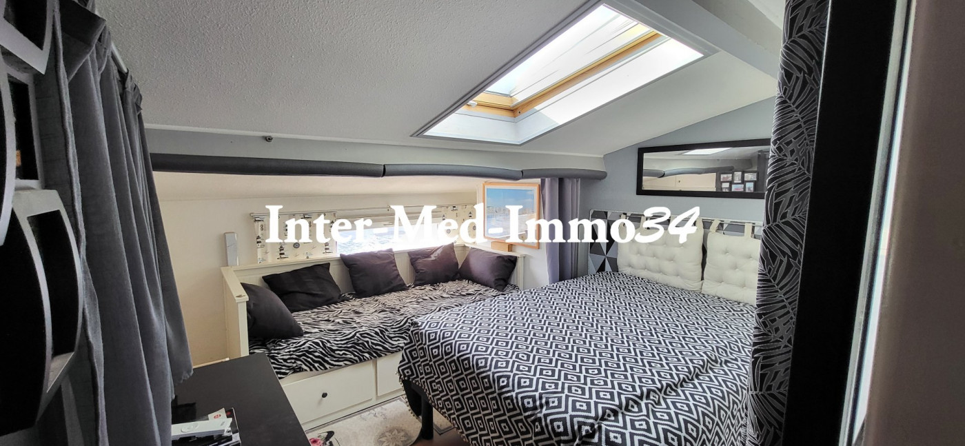 vente Maison en marina Le Cap D'agde - Photo 10