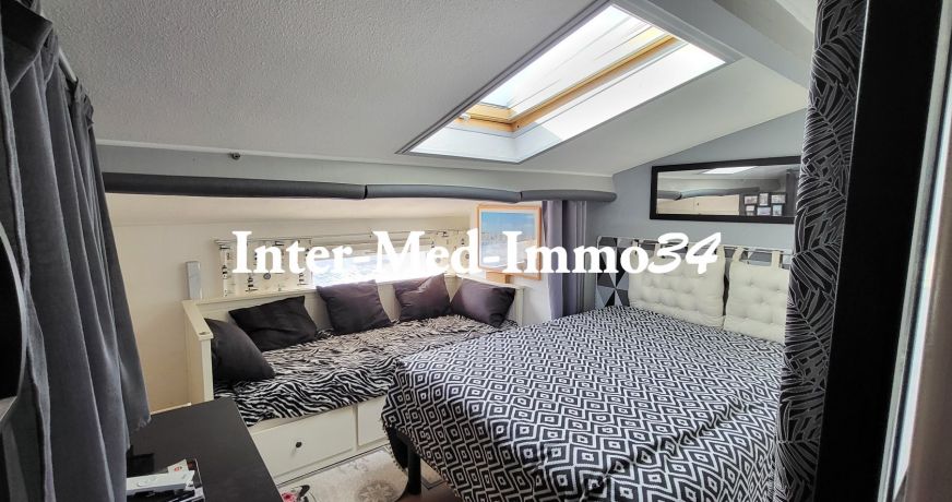 sale Maison en marina Le Cap D'agde