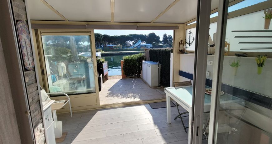 sale Maison en marina Le Cap D'agde