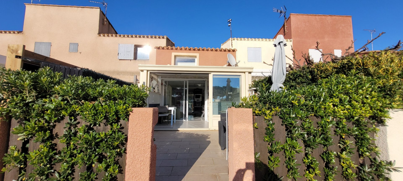 vente Maison en marina Le Cap D'agde - Photo 4