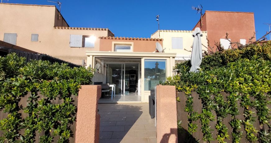 sale Maison en marina Le Cap D'agde