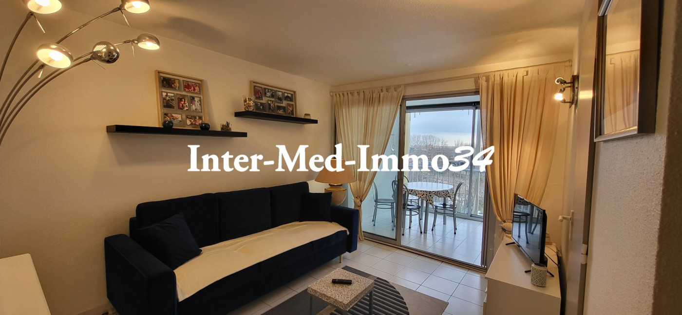 vente Appartement Le Cap D'agde - Photo 5