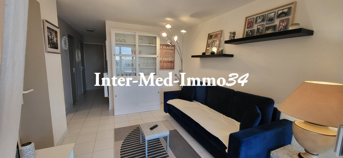 vente Appartement Le Cap D'agde - Photo 4
