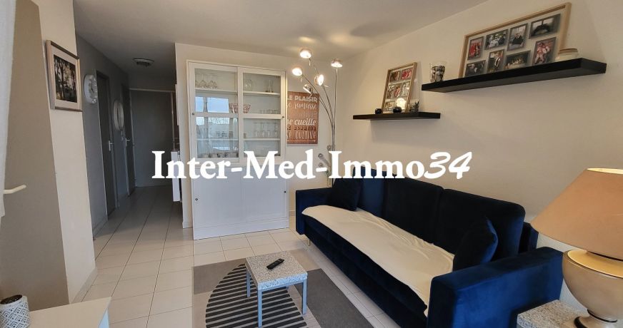 vente Appartement Le Cap D'agde