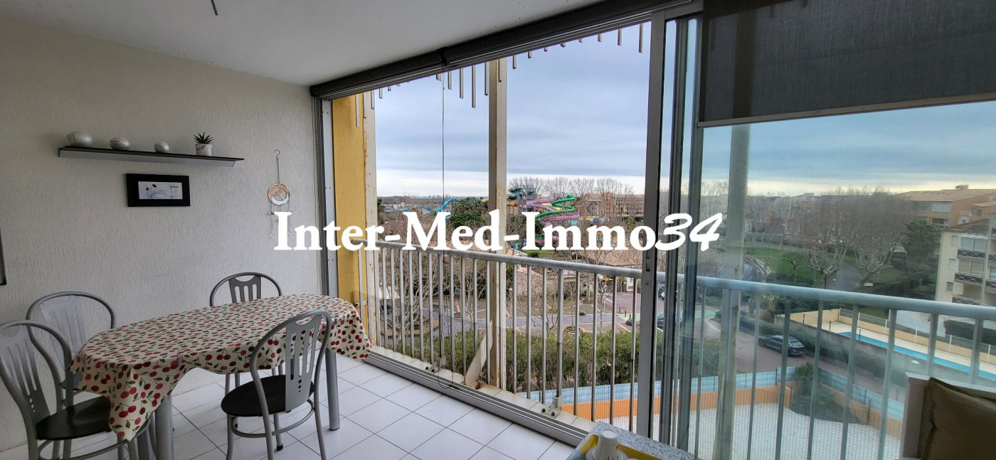 vente Appartement Le Cap D'agde - Photo 3