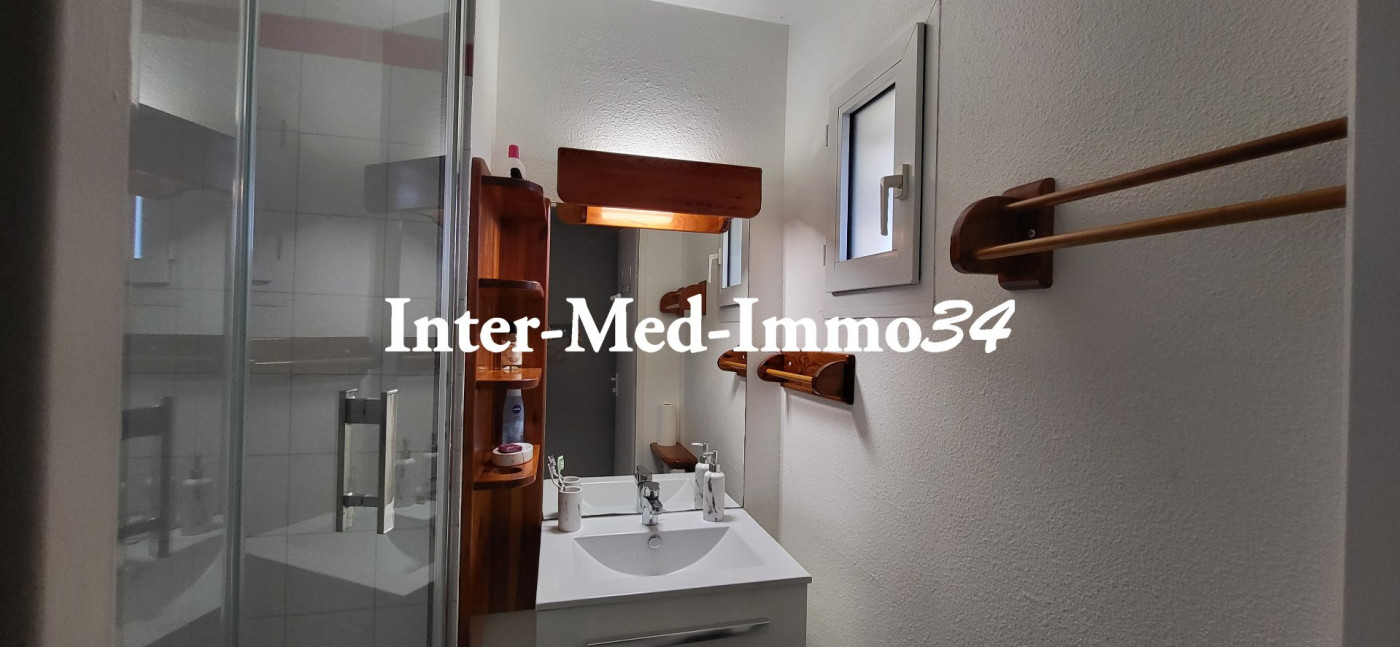 vente Appartement Le Cap D'agde - Photo 7