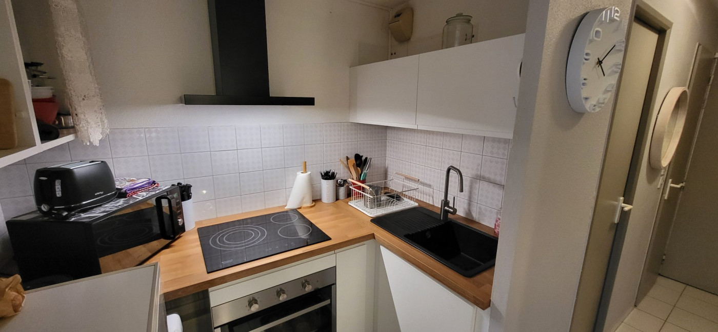 vente Appartement Le Cap D'agde - Photo 6