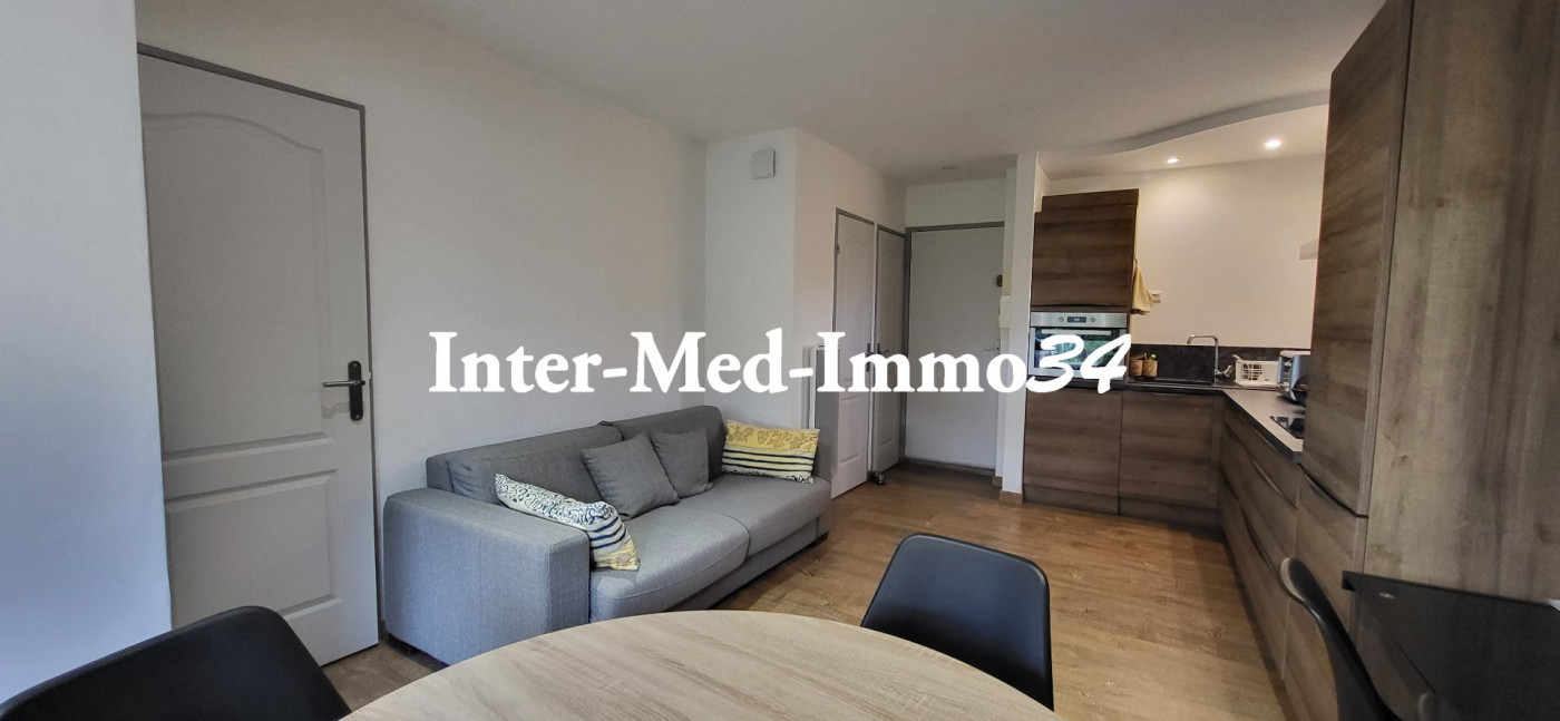 vente Appartement Le Cap D'agde - Photo 5