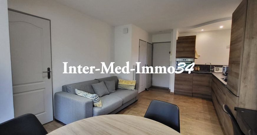 vente Appartement Le Cap D'agde