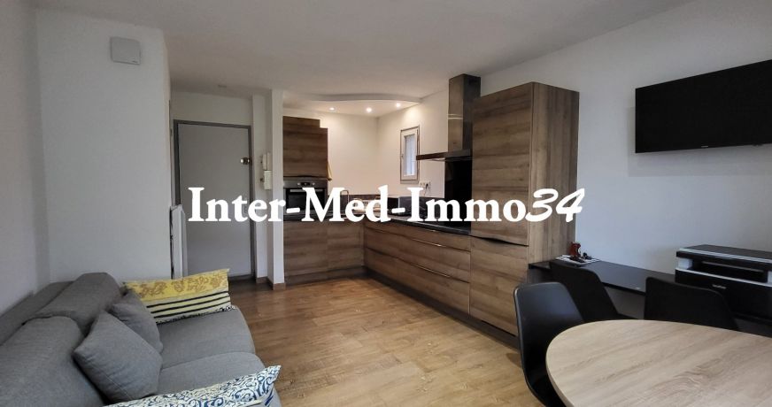 vente Appartement Le Cap D'agde