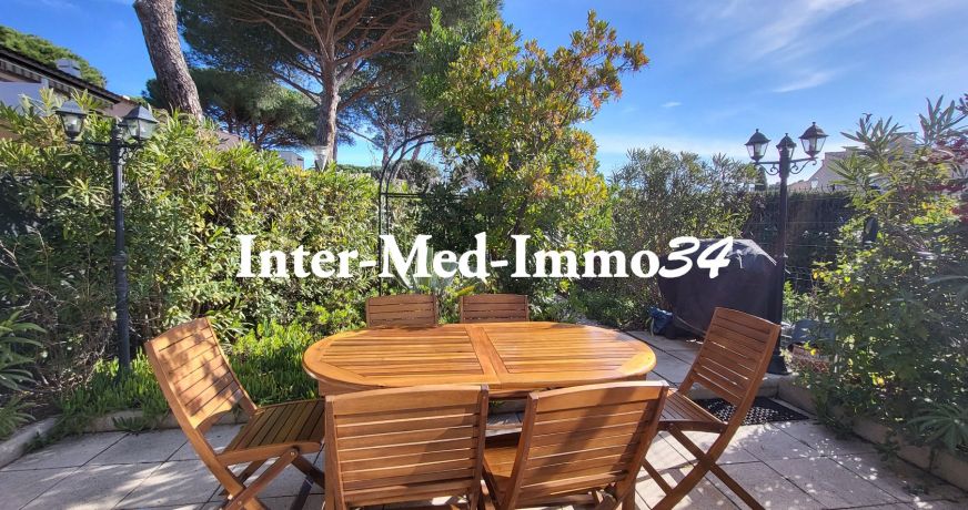 vente Appartement Le Cap D'agde