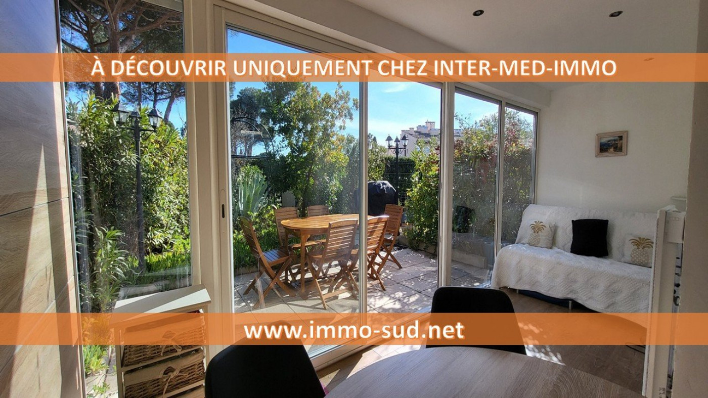 vente Appartement Le Cap D'agde - Photo 1