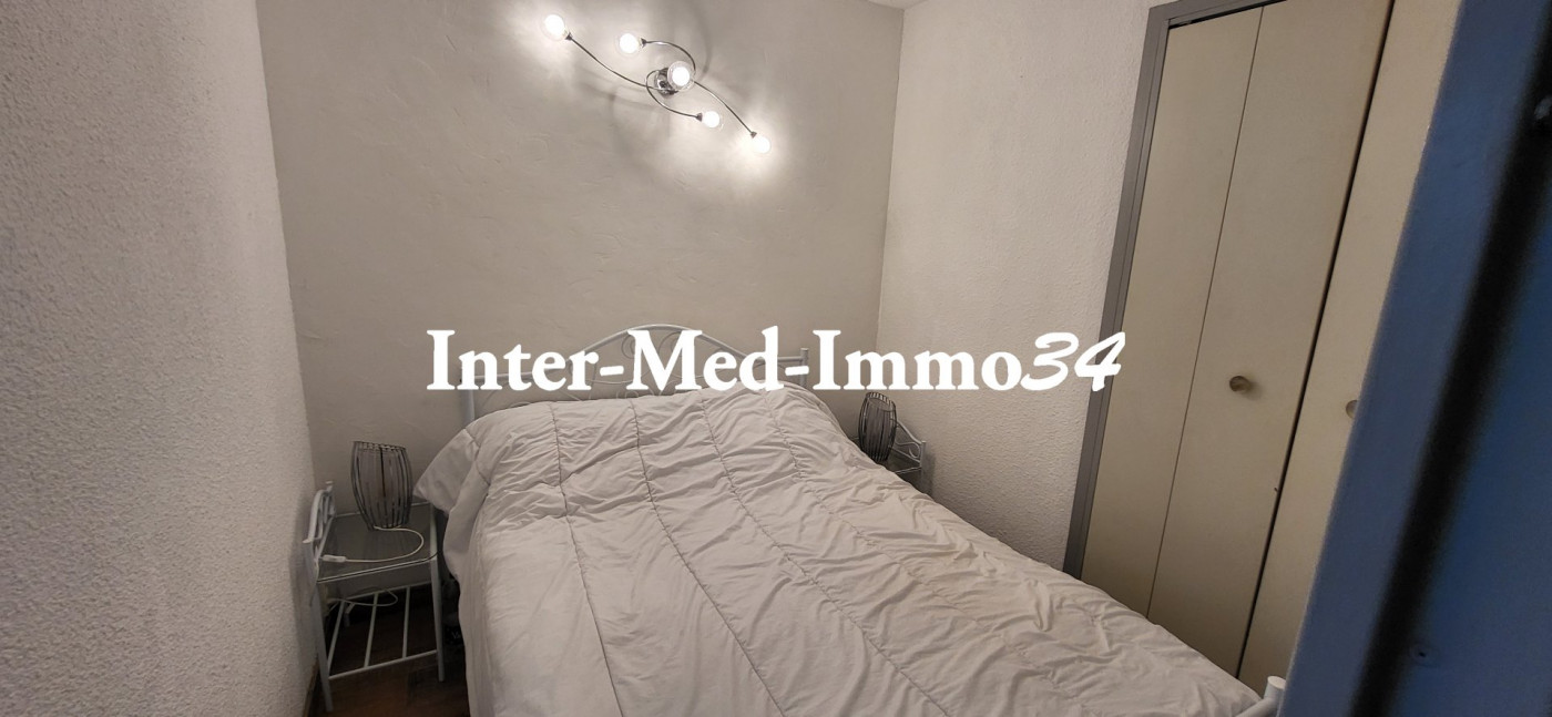 vente Appartement Le Cap D'agde - Photo 7