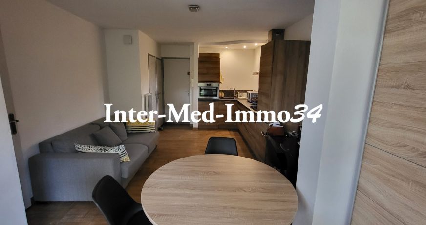 vente Appartement Le Cap D'agde