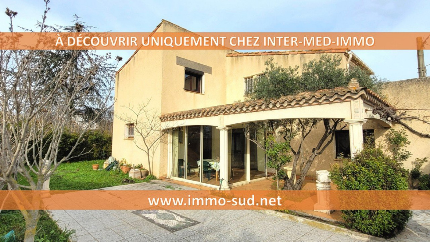 vente Villa Vias - Photo 1
