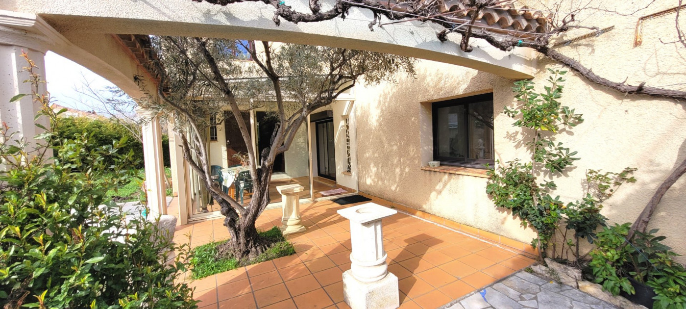 vente Villa Vias - Photo 2