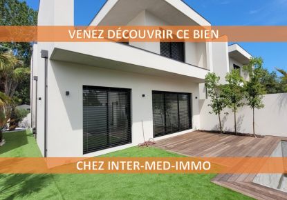 vente Villa Le Grau D'agde