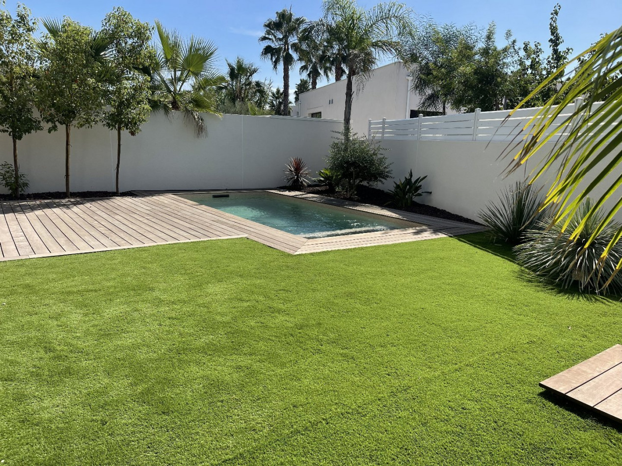 à vendre Villa Le Grau D'agde - Photo 1