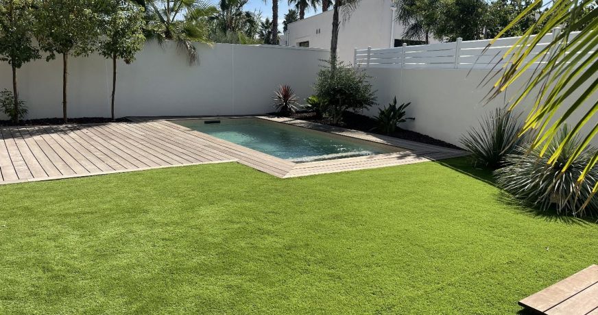 vente Villa Le Grau D'agde