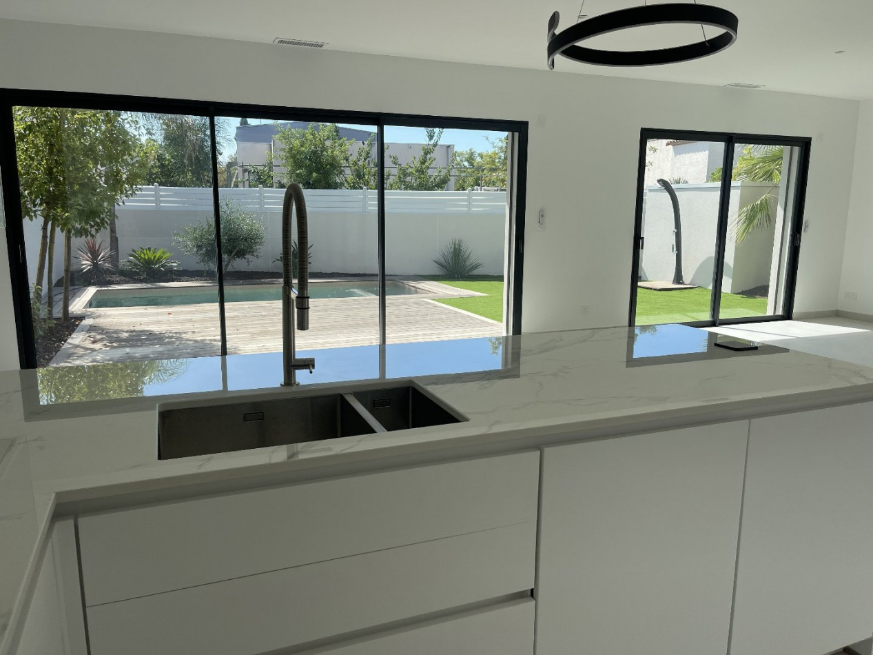 à vendre Villa Le Grau D'agde - Photo 2