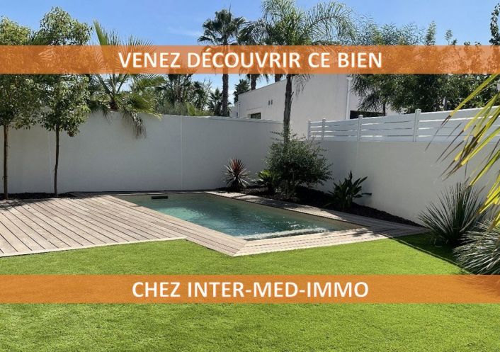 à vendre Villa Le Grau D'agde
