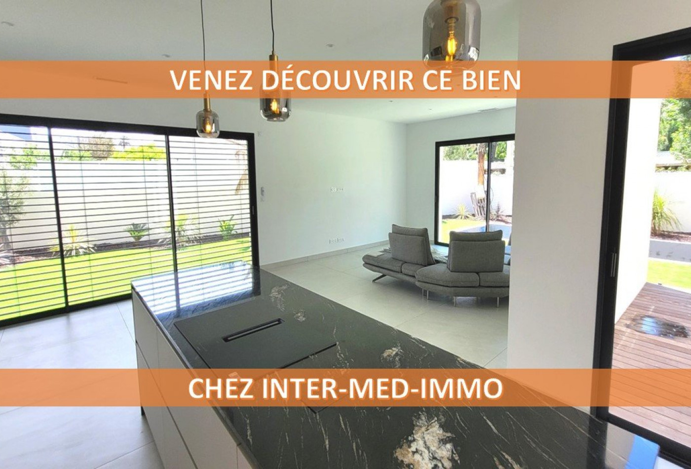vente Villa Le Grau D'agde - Photo 1