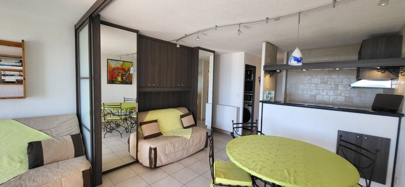 vente Appartement Le Cap D'agde - Photo 8