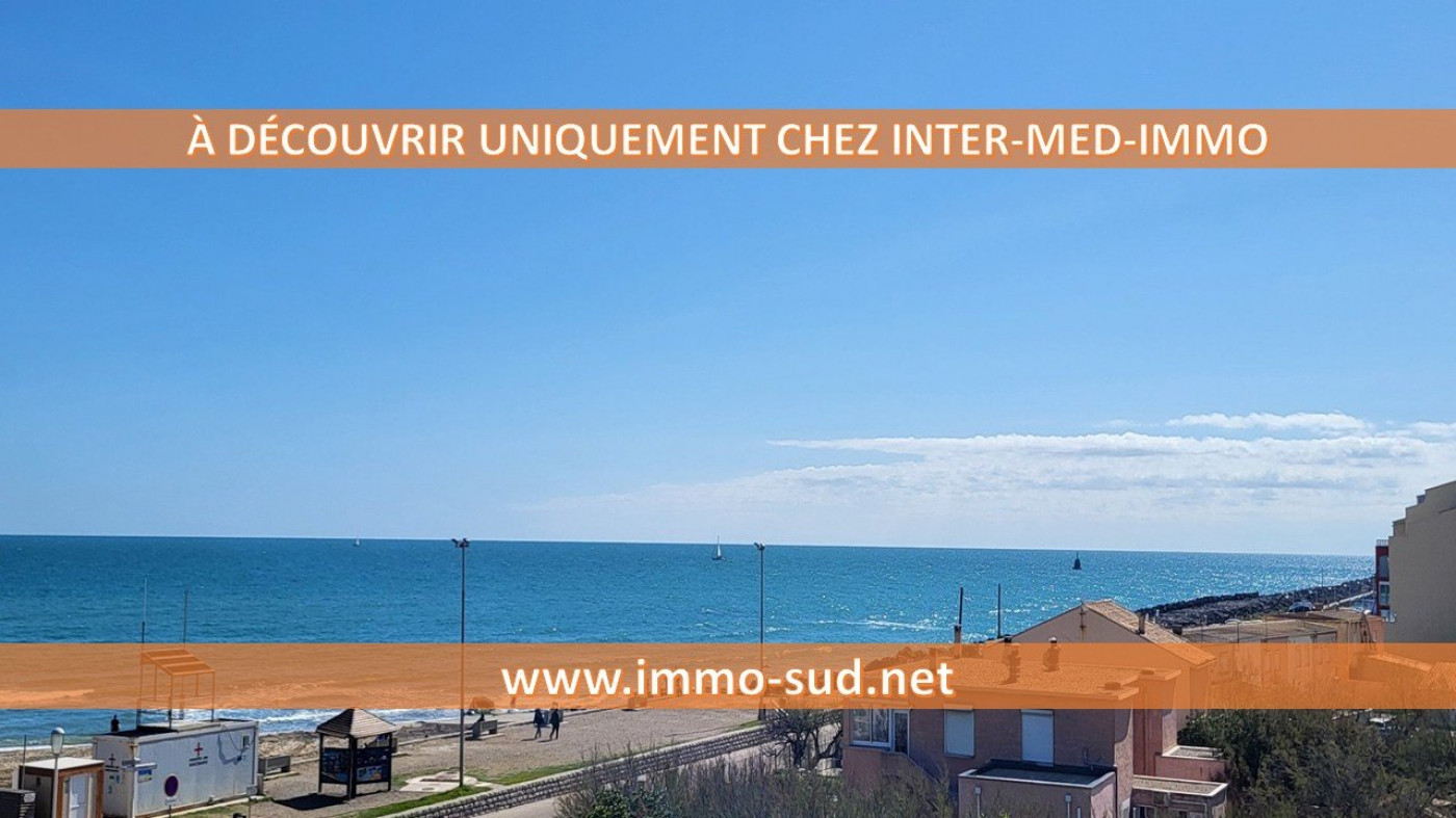 vente Appartement Le Cap D'agde - Photo 1