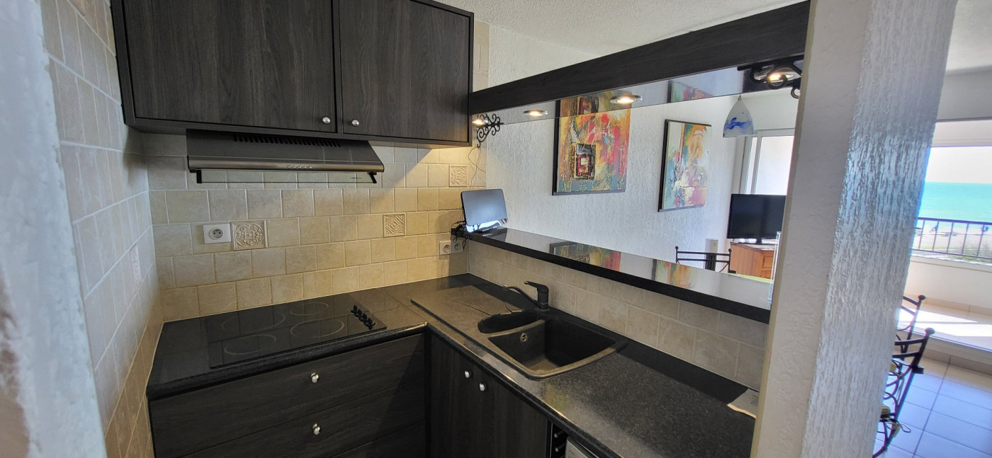 vente Appartement Le Cap D'agde - Photo 6