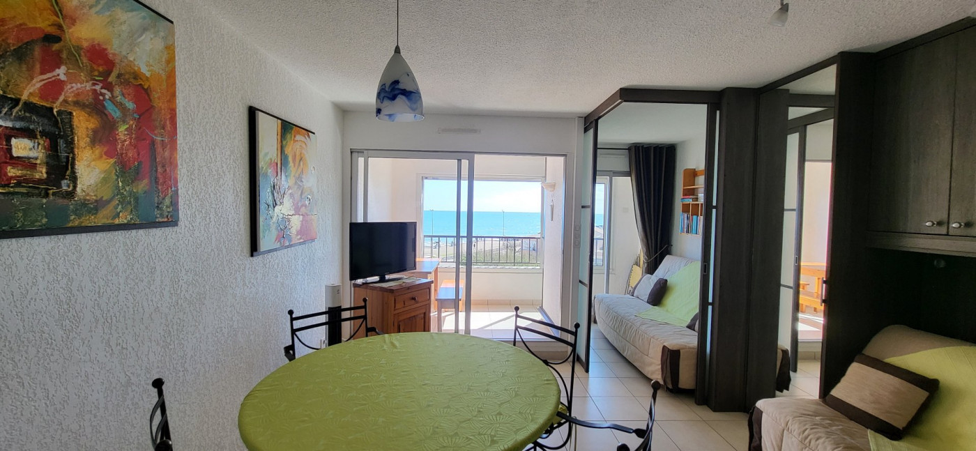 vente Appartement Le Cap D'agde - Photo 2