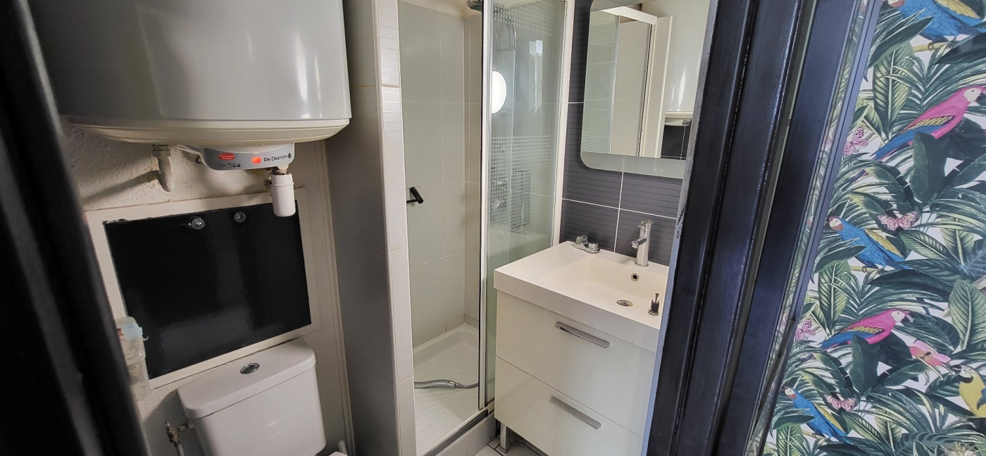 vente Studio cabine Le Cap D'agde - Photo 8