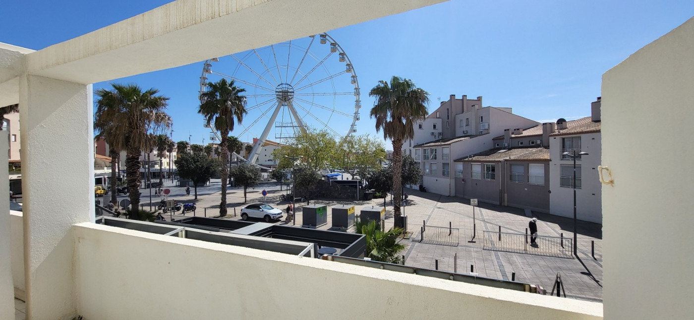 vente Studio cabine Le Cap D'agde - Photo 2
