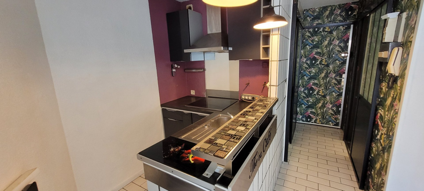 vente Studio cabine Le Cap D'agde - Photo 4