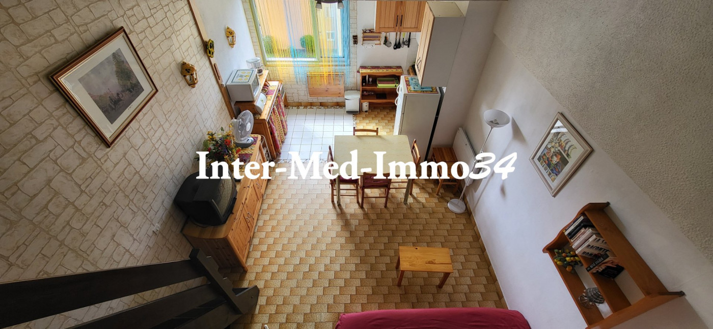 vente Appartement Le Cap D'agde - Photo 7