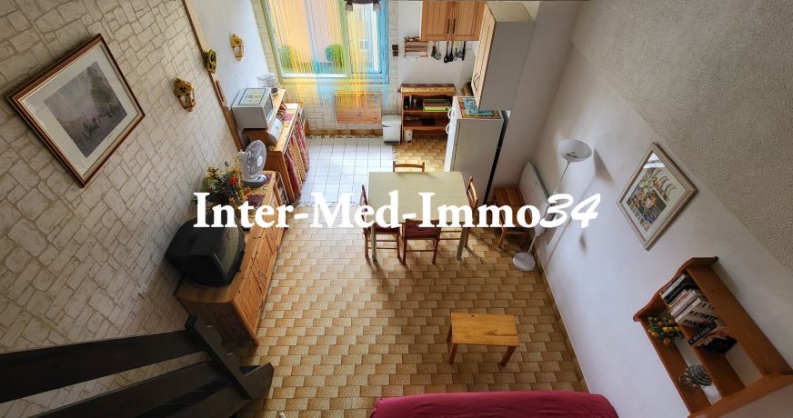 vente Appartement Le Cap D'agde