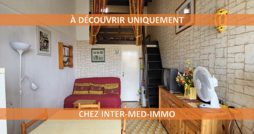 vente Appartement Le Cap D'agde