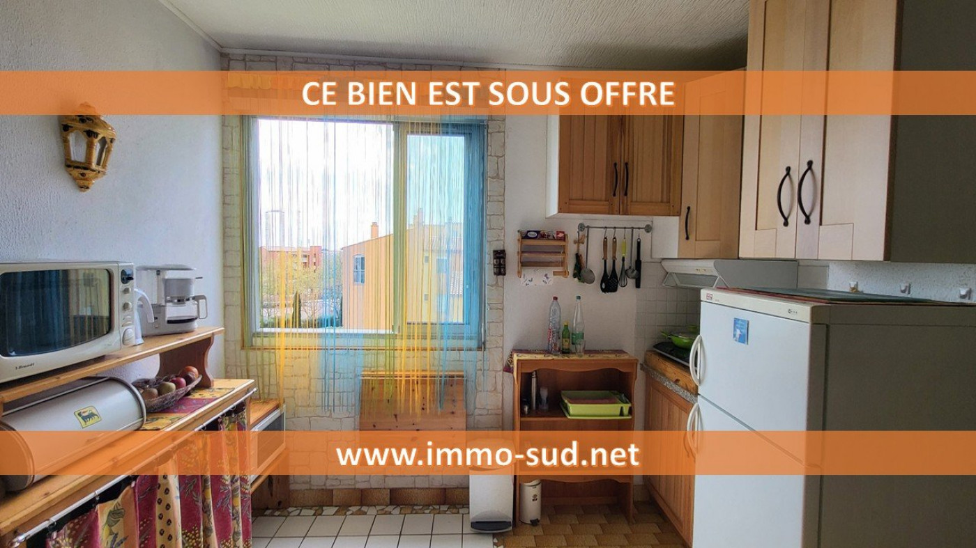 vente Appartement Le Cap D'agde - Photo 1