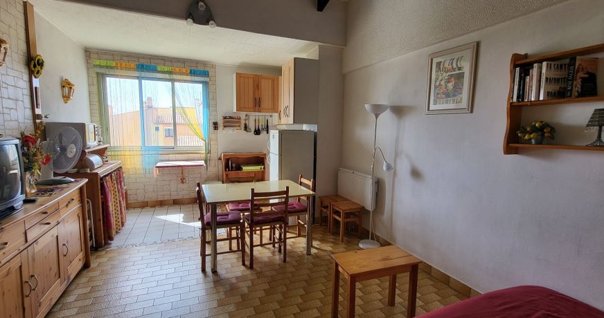 vente Appartement Le Cap D'agde