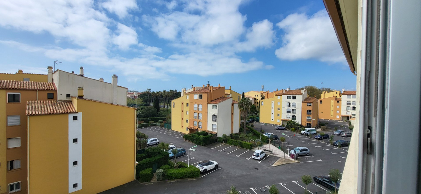 vente Appartement Le Cap D'agde - Photo 3