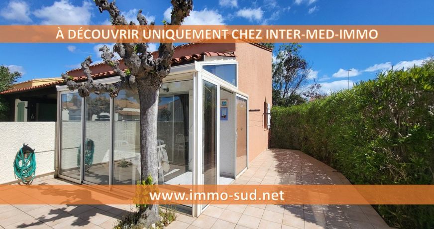 vente Pavillon Le Cap D'agde