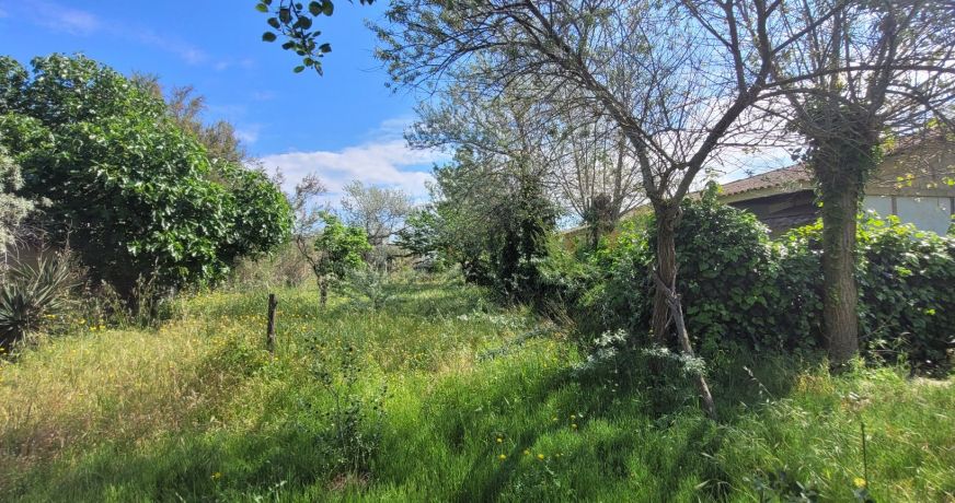 sale Villa Marseillan