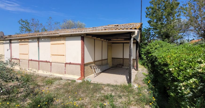 sale Villa Marseillan