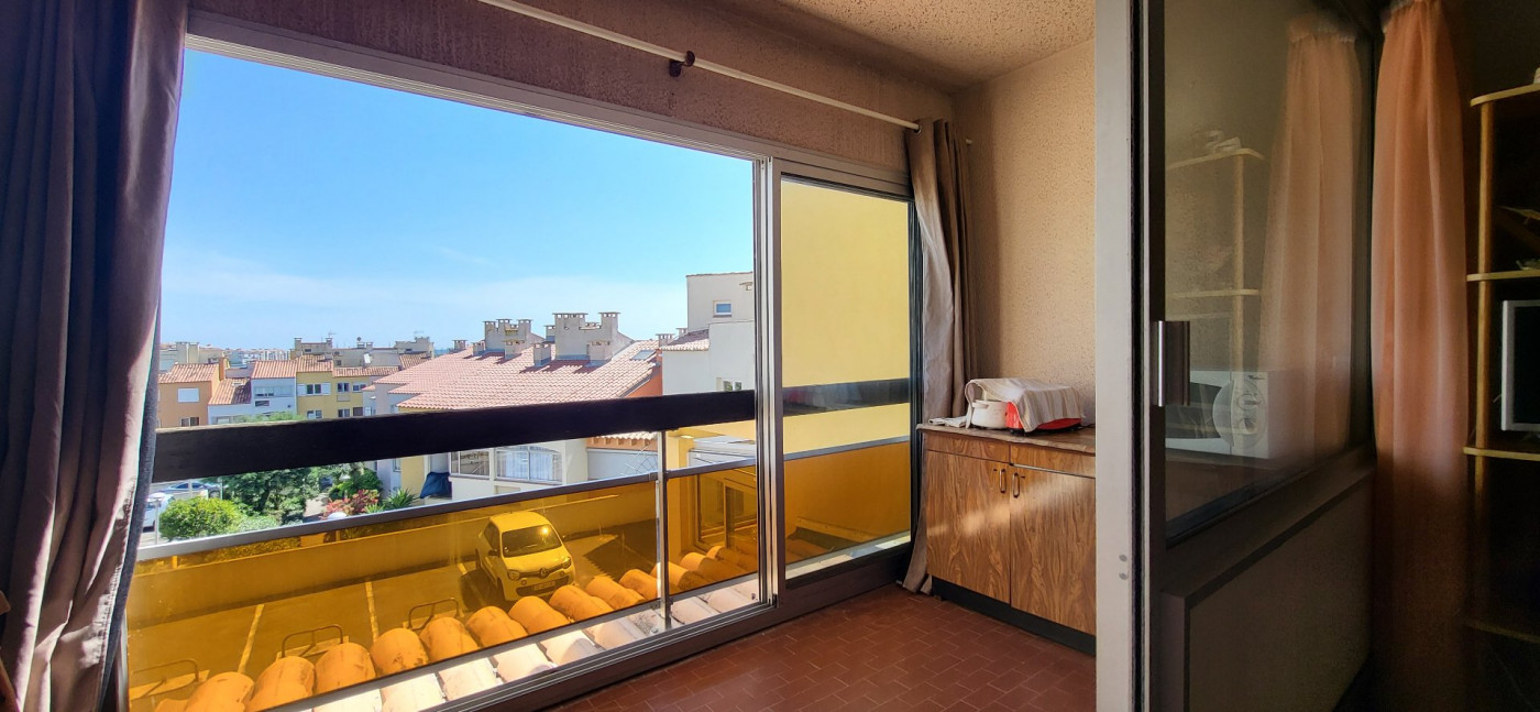 vente Appartement Le Cap D'agde - Photo 2