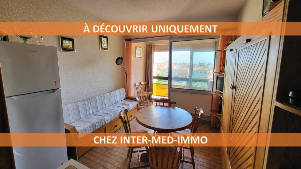 vente Appartement Le Cap D'agde - Photo 1