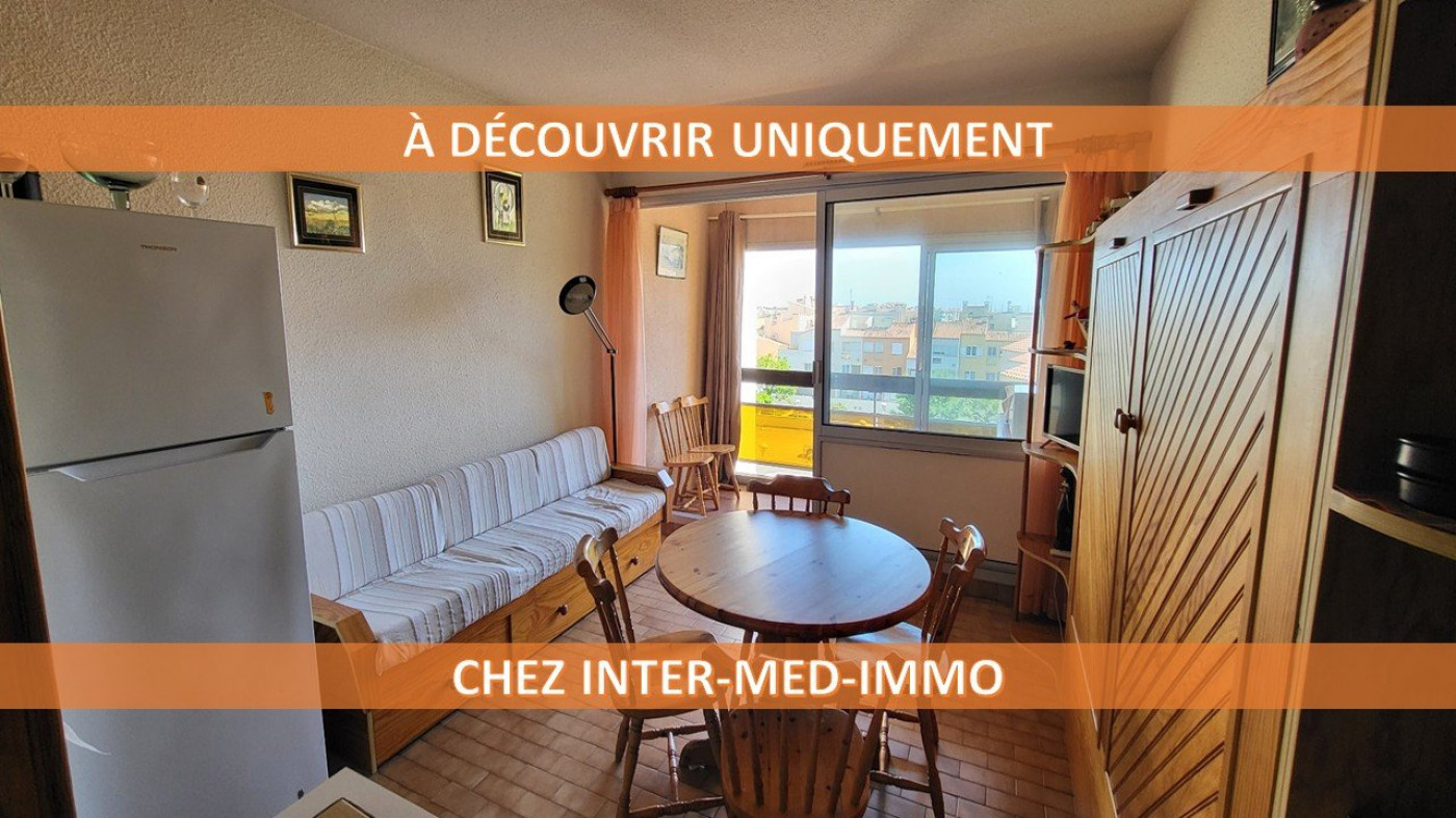 vente Appartement Le Cap D'agde - Photo 1